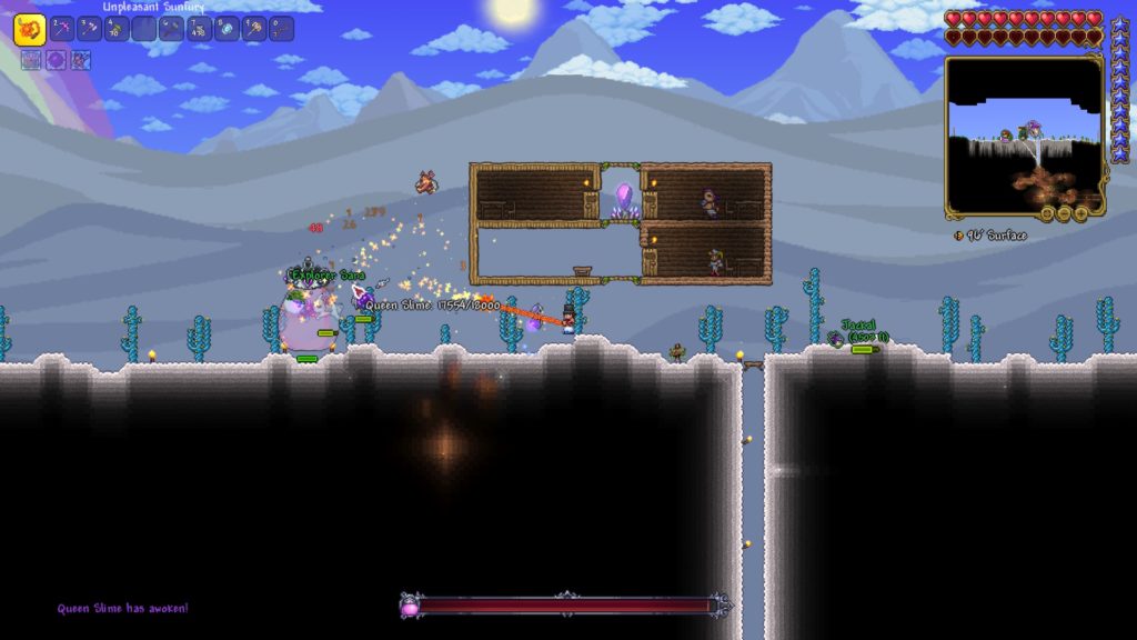 Terraria Calamity Mod 1.4: Challenging Bosses Await (Episode 4) — Eightify