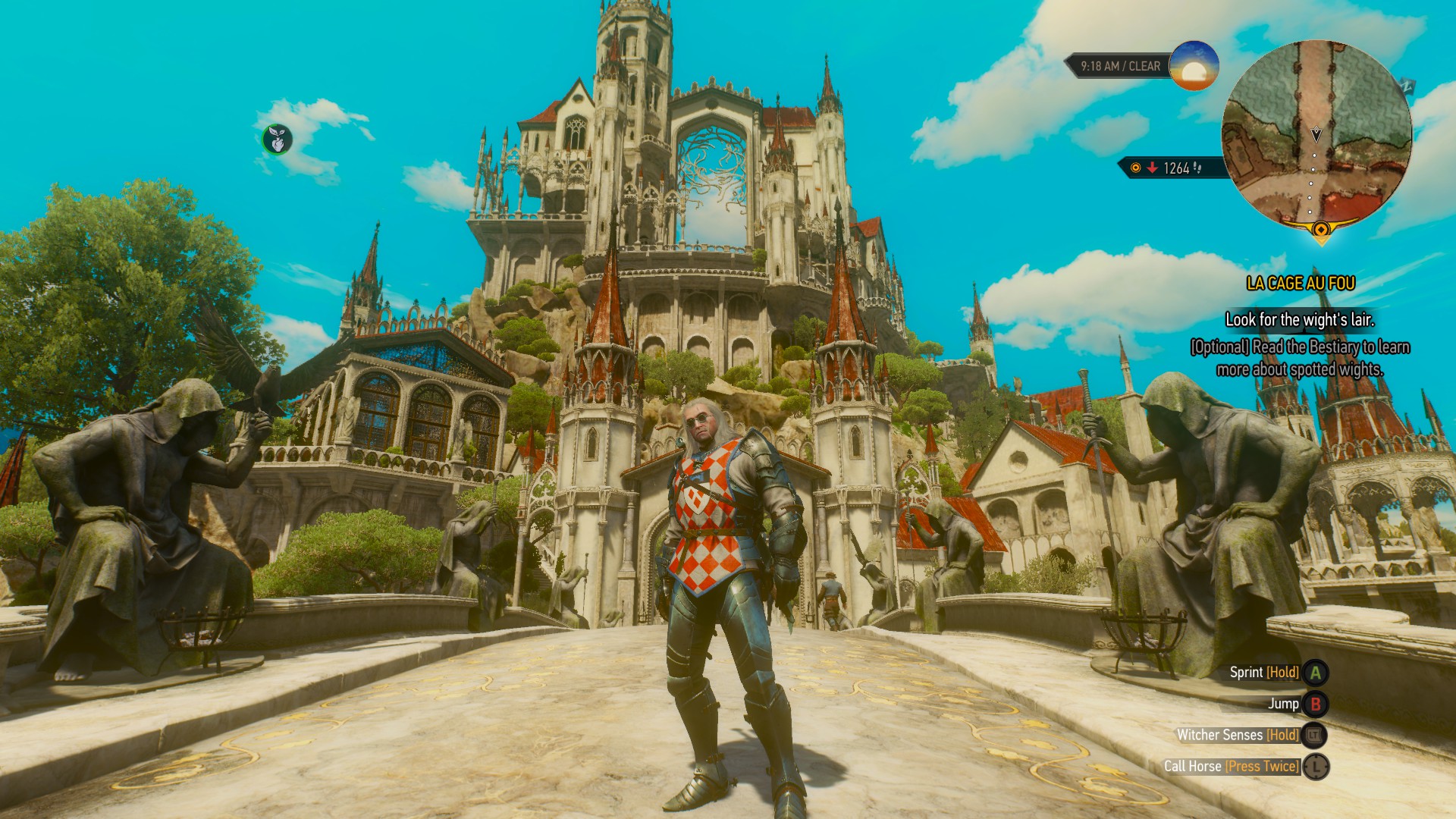 Review The Witcher 3 Blood and Wine ExLudico